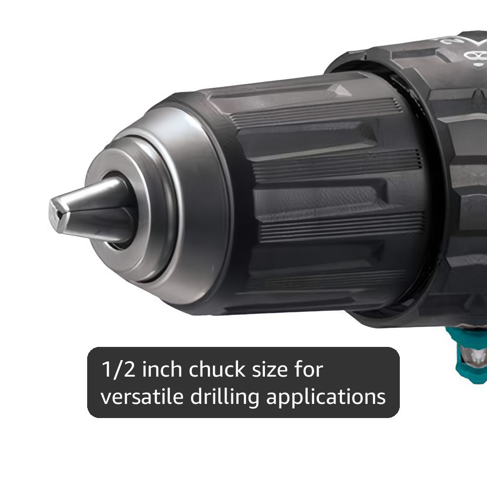 Amazon.com: Makita XPH10Z 18V LXT Lithium-Ion Cordless 1/2